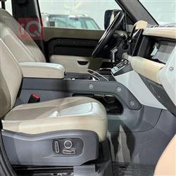 لاند روفر دفندر